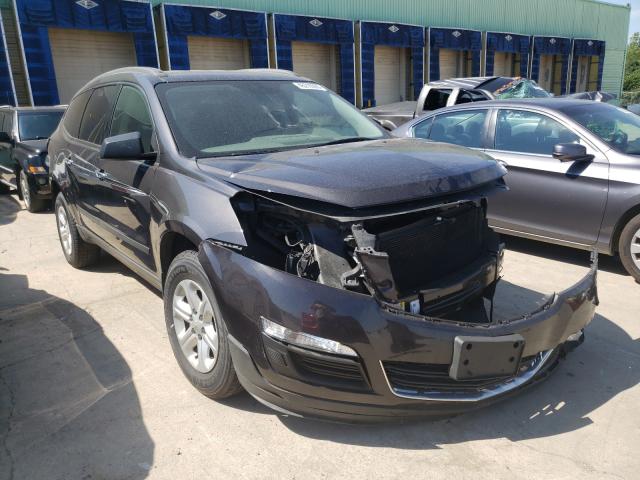 CHEVROLET TRAVERSE L 2014 1gnkrfkd0ej107804