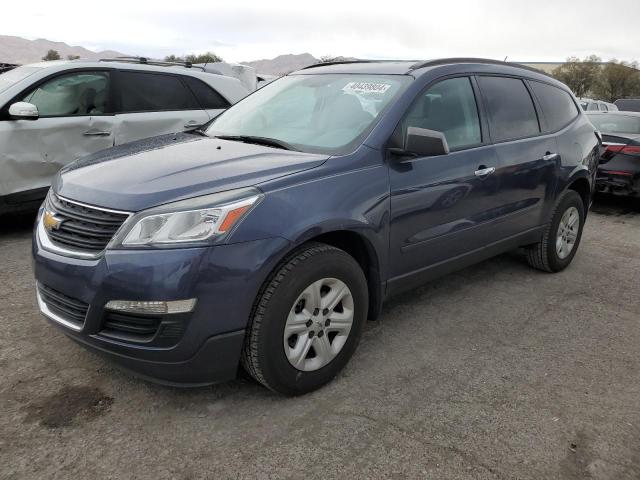 CHEVROLET TRAVERSE 2014 1gnkrfkd0ej136123