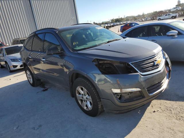 CHEVROLET TRAVERSE L 2014 1gnkrfkd0ej148689