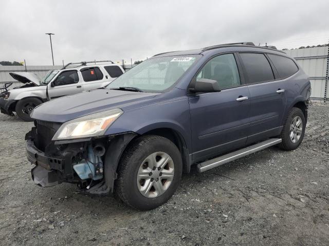 CHEVROLET TRAVERSE 2014 1gnkrfkd0ej164715