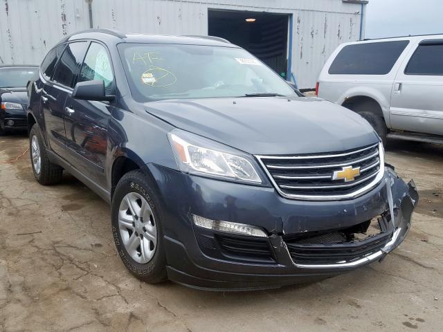 CHEVROLET TRAVERSE L 2014 1gnkrfkd0ej165508