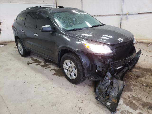 CHEVROLET TRAVERSE L 2014 1gnkrfkd0ej188318