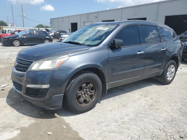 CHEVROLET TRAVERSE 2014 1gnkrfkd0ej199545