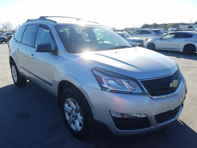 CHEVROLET TRAVERSE L 2014 1gnkrfkd0ej241650