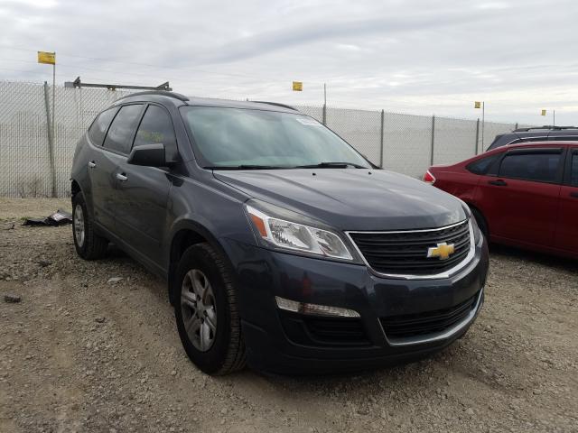 CHEVROLET TRAVERSE L 2014 1gnkrfkd0ej263017