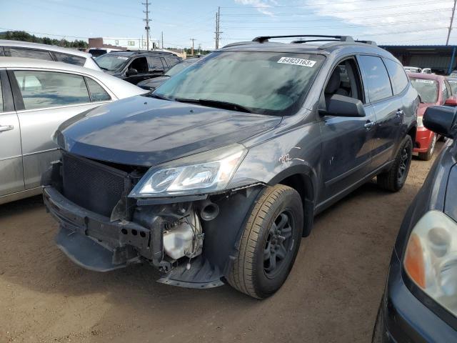 CHEVROLET TRAVERSE L 2014 1gnkrfkd0ej277869