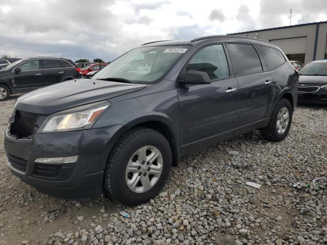 CHEVROLET TRAVERSE L 2014 1gnkrfkd0ej283025