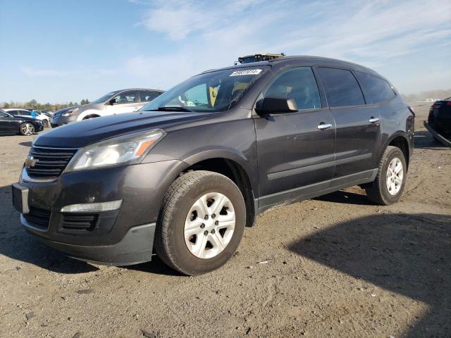 CHEVROLET TRAVERSE 2014 1gnkrfkd0ej284658