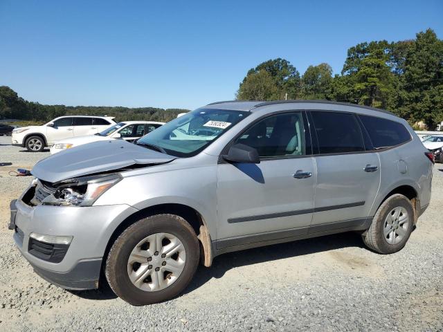 CHEVROLET TRAVERSE L 2014 1gnkrfkd0ej289861