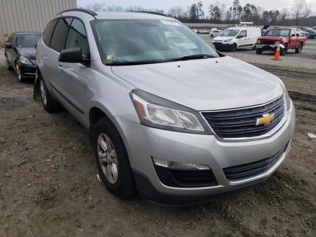 CHEVROLET TRAVERSE L 2014 1gnkrfkd0ej291030