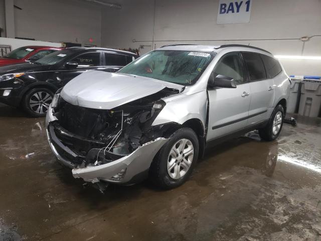 CHEVROLET TRAVERSE L 2014 1gnkrfkd0ej305072