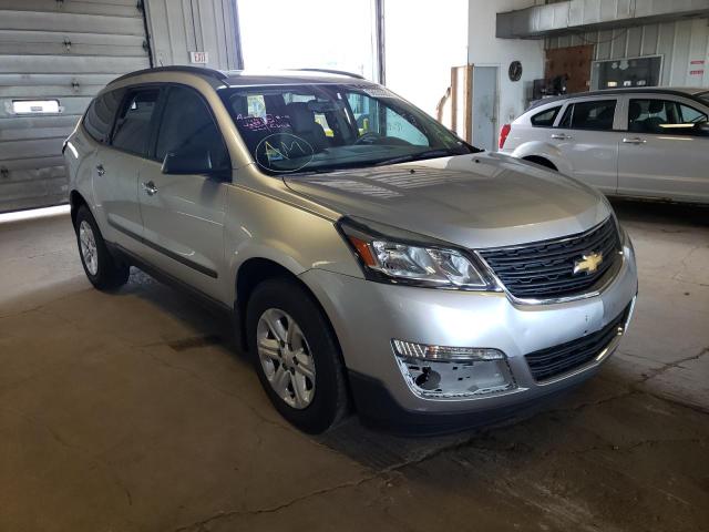 CHEVROLET TRAVERSE L 2014 1gnkrfkd0ej305623