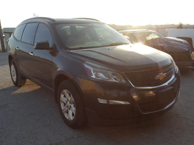 CHEVROLET TRAVERSE L 2015 1gnkrfkd0fj128606