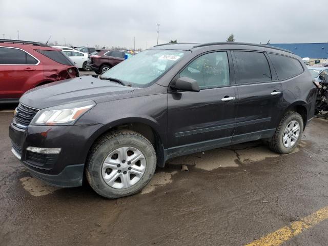 CHEVROLET TRAVERSE 2015 1gnkrfkd0fj195206