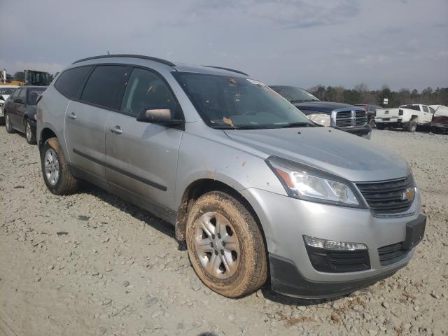 CHEVROLET TRAVERSE L 2015 1gnkrfkd0fj208083