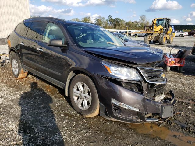 CHEVROLET TRAVERSE 2015 1gnkrfkd0fj238006