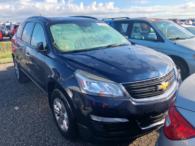 CHEVROLET TRAVERSE L 2015 1gnkrfkd0fj242069