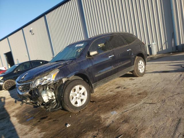 CHEVROLET TRAVERSE L 2015 1gnkrfkd0fj244145