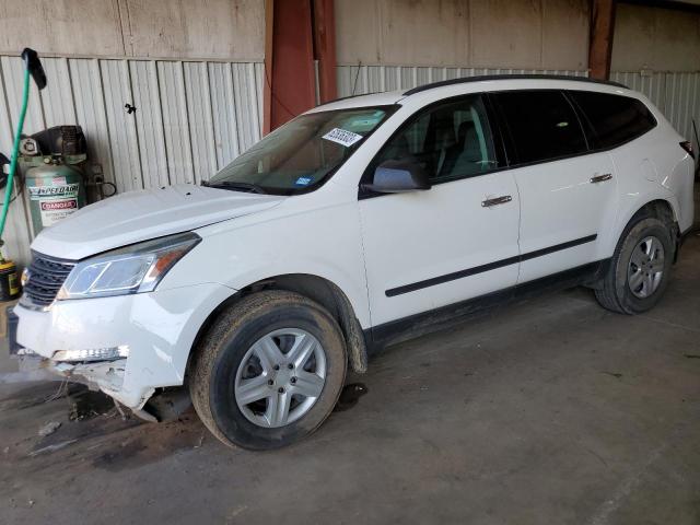 CHEVROLET TRAVERSE L 2015 1gnkrfkd0fj244436