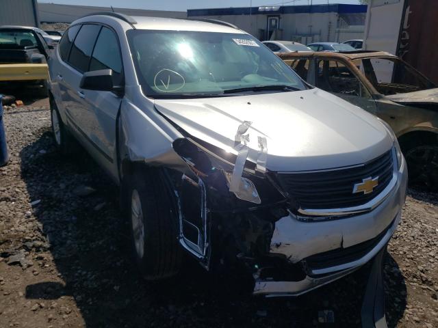 CHEVROLET TRAVERSE L 2015 1gnkrfkd0fj285696