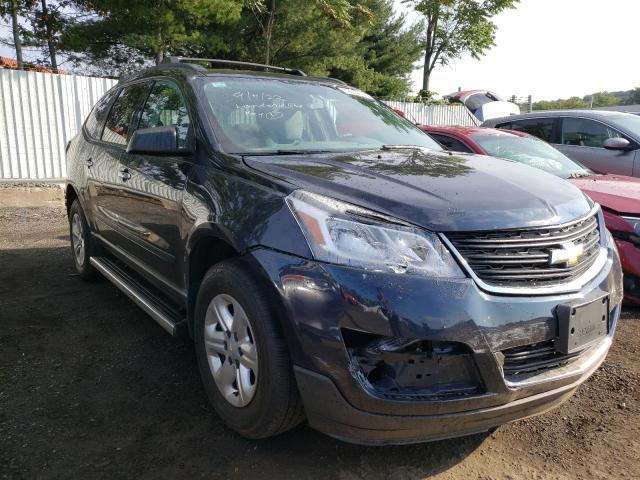 CHEVROLET TRAVERSE L 2015 1gnkrfkd0fj372093