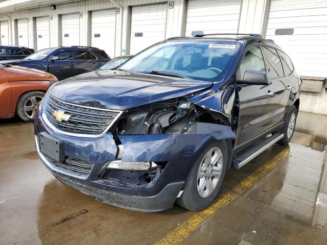 CHEVROLET TRAVERSE L 2015 1gnkrfkd0fj389721