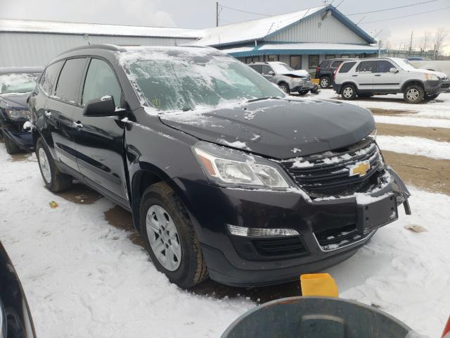 CHEVROLET TRAVERSE L 2016 1gnkrfkd0gj132186