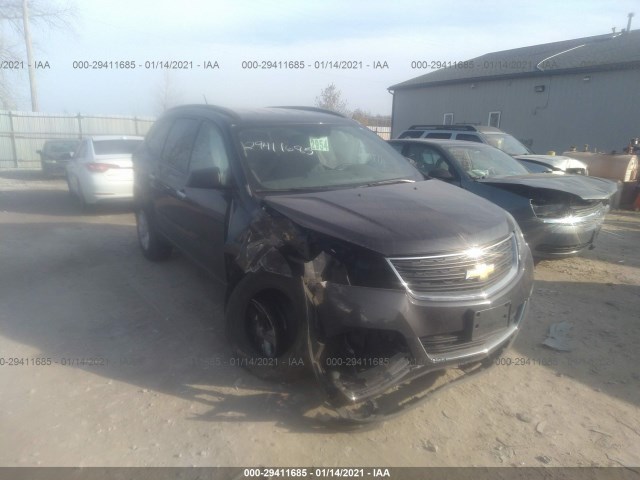 CHEVROLET TRAVERSE 2016 1gnkrfkd0gj132544