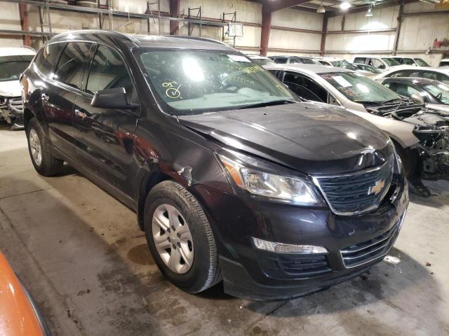 CHEVROLET TRAVERSE L 2016 1gnkrfkd0gj139882