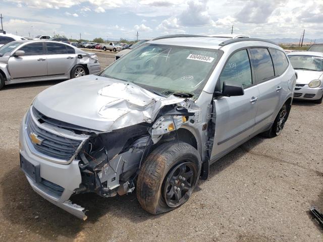 CHEVROLET TRAVERSE L 2016 1gnkrfkd0gj140059