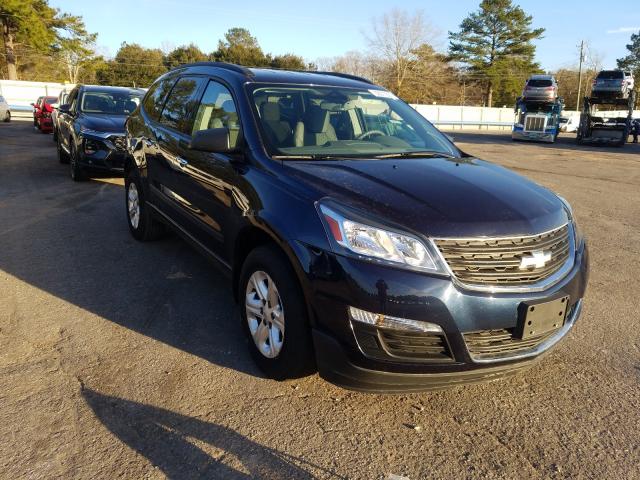 CHEVROLET TRAVERSE L 2016 1gnkrfkd0gj171652