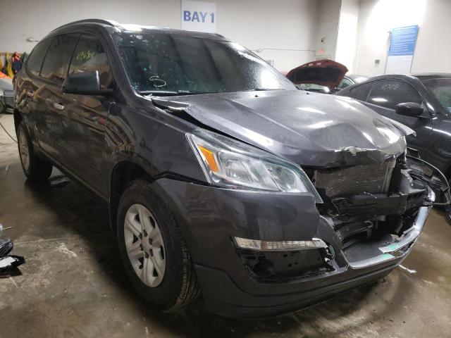 CHEVROLET TRAVERSE L 2016 1gnkrfkd0gj215018