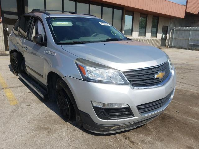 CHEVROLET TRAVERSE 2016 1gnkrfkd0gj259858