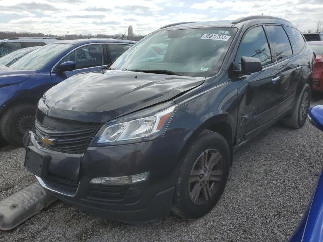 CHEVROLET TRAVERSE L 2017 1gnkrfkd0hj117754