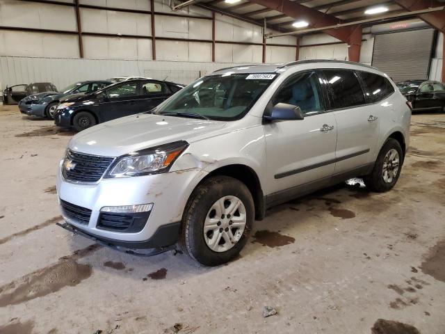 CHEVROLET TRAVERSE 2017 1gnkrfkd0hj138006