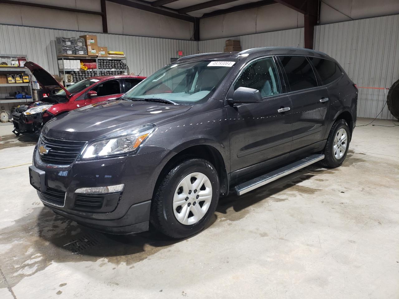 CHEVROLET TRAVERSE 2017 1gnkrfkd0hj144369