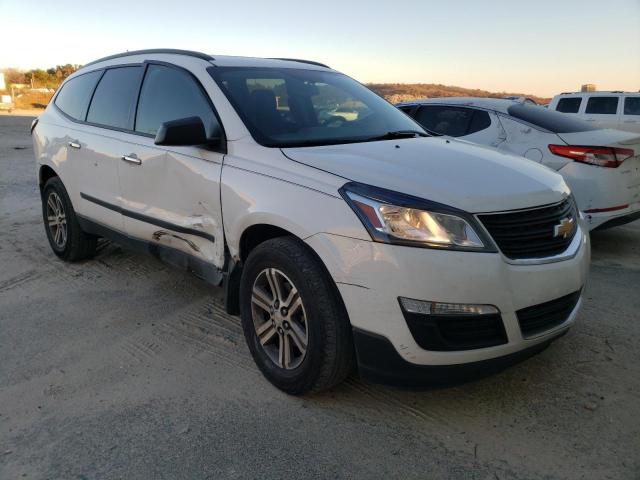 CHEVROLET TRAVERSE L 2017 1gnkrfkd0hj149314