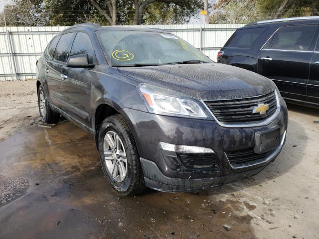 CHEVROLET TRAVERSE L 2017 1gnkrfkd0hj150947