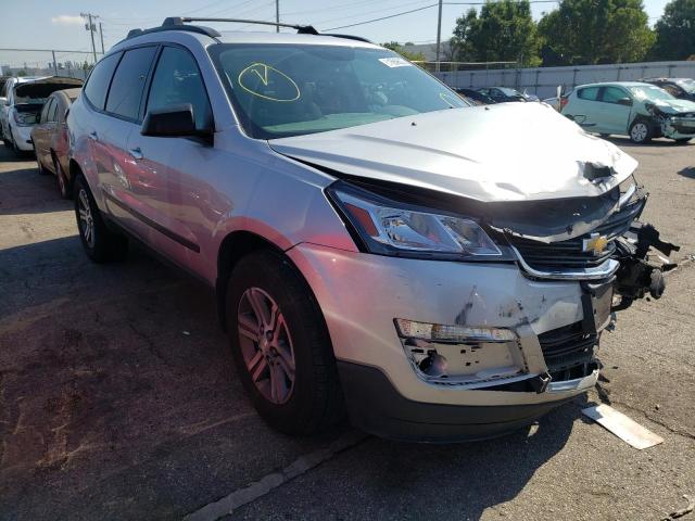 CHEVROLET TRAVERSE L 2017 1gnkrfkd0hj250806