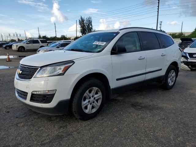 CHEVROLET TRAVERSE L 2017 1gnkrfkd0hj322023