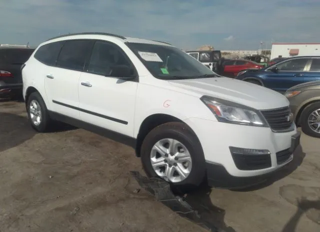 CHEVROLET TRAVERSE 2017 1gnkrfkd0hj346077