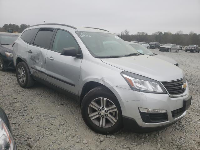 CHEVROLET TRAVERSE L 2017 1gnkrfkd0hj351912