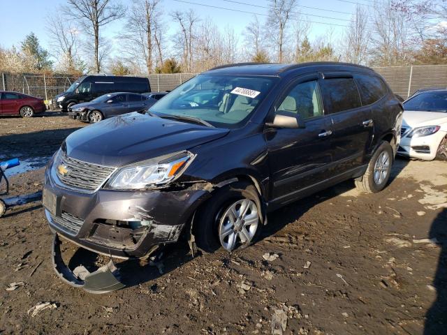 CHEVROLET TRAVERSE L 2013 1gnkrfkd1dj153947