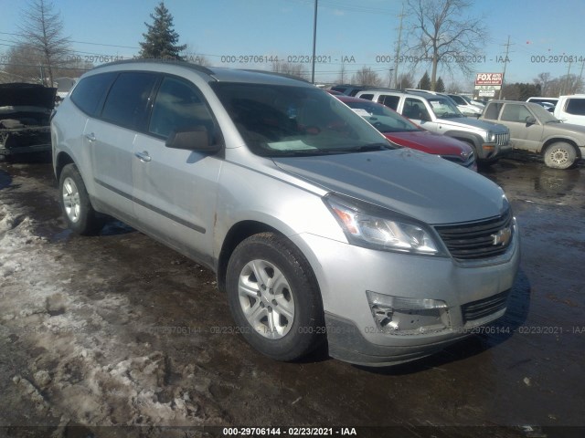 CHEVROLET TRAVERSE 2013 1gnkrfkd1dj230722