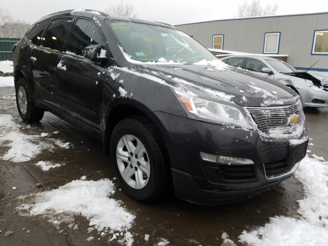 CHEVROLET TRAVERSE L 2013 1gnkrfkd1dj248430