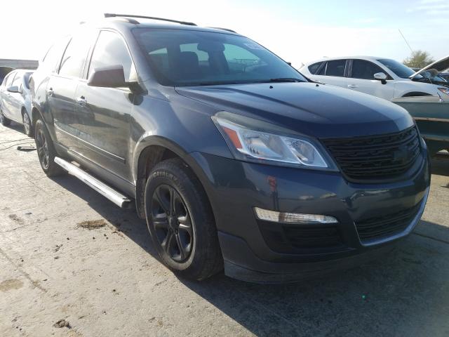 CHEVROLET TRAVERSE L 2013 1gnkrfkd1dj258729