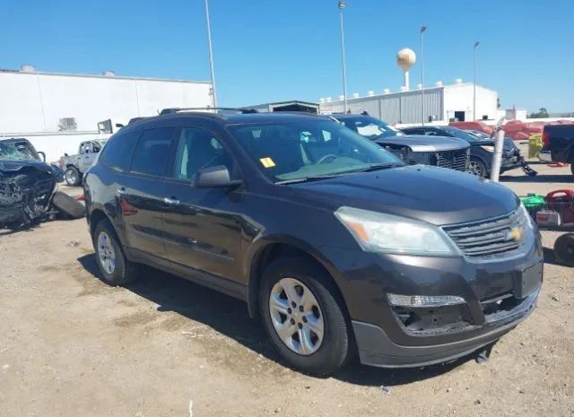 CHEVROLET TRAVERSE 2014 1gnkrfkd1ej104068