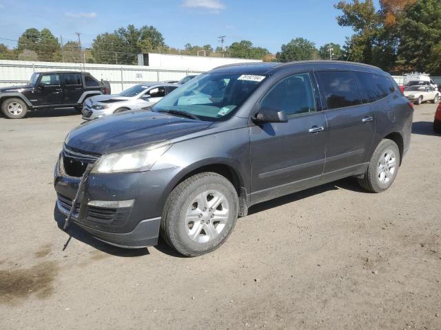 CHEVROLET TRAVERSE L 2014 1gnkrfkd1ej125521