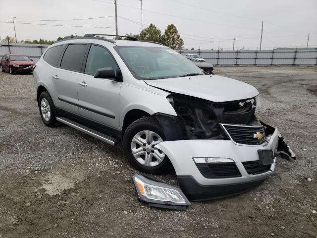 CHEVROLET TRAVERSE L 2014 1gnkrfkd1ej215610