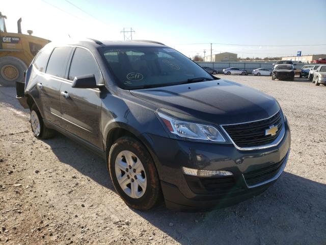 CHEVROLET TRAVERSE L 2014 1gnkrfkd1ej241494